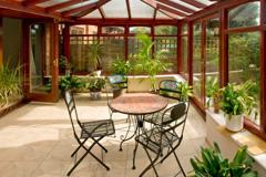 Hillfoot End conservatory quotes