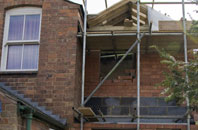 free Hillfoot End home extension quotes