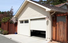 Hillfoot End garage construction leads