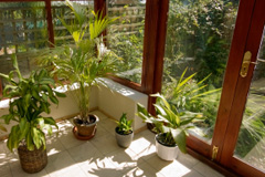 Hillfoot End orangery costs